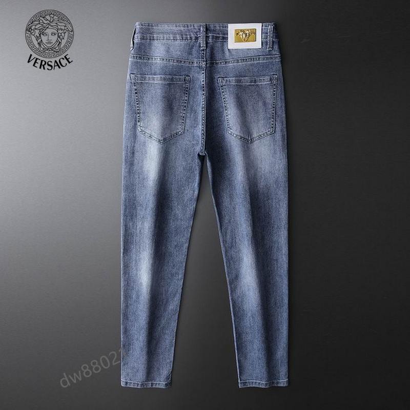 Versace Men's Jeans 4